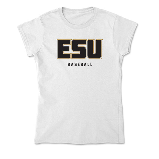 Emporia - NCAA Baseball : Ausin Lynn - Classic Shersey Soft Style Women’s T-Shirt-0