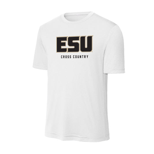 Emporia - NCAA Men's Cross Country : Evan Benoit - Classic Shersey Activewear T-Shirt-0