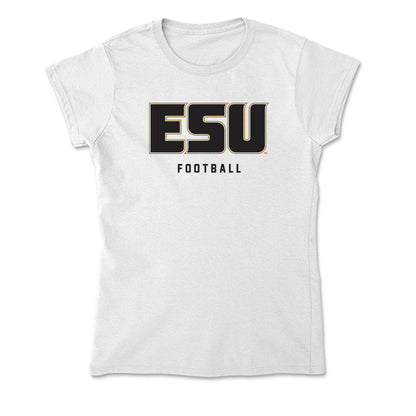Emporia - NCAA Football : Peyton Taylor - Classic Shersey Soft Style Women’s T-Shirt-0