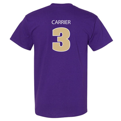 Sewanee - NCAA Men's Basketball : Reid Carrier - Classic Shersey T-Shirt-1