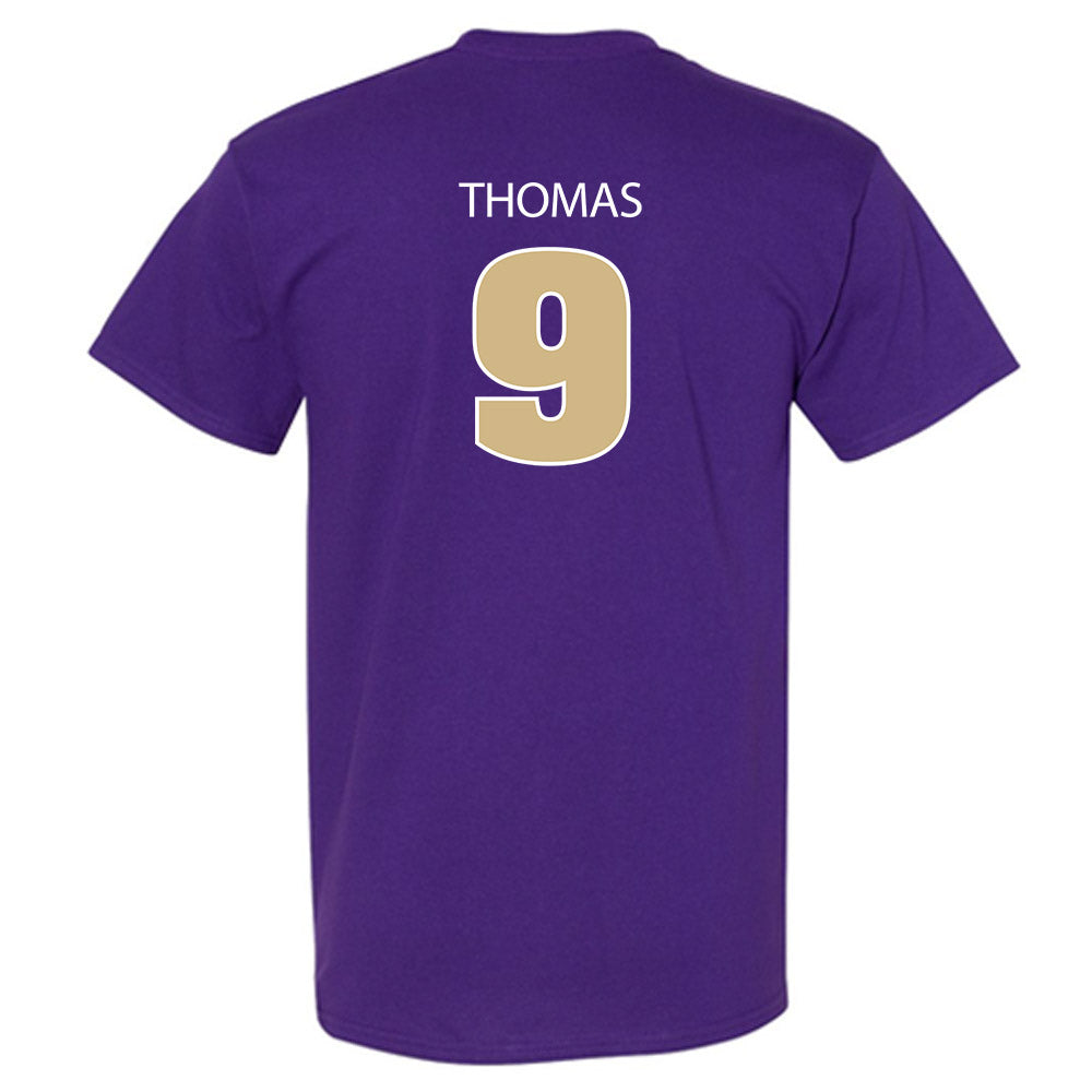 Sewanee - NCAA Football : Jacorin Thomas - Classic Shersey T-Shirt-1
