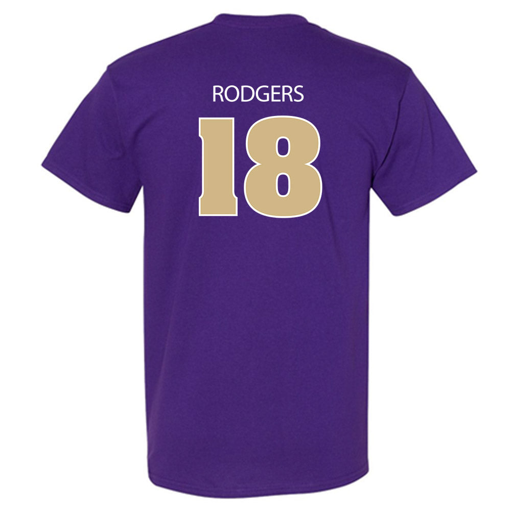 Sewanee - NCAA Football : Cecil Rodgers - Classic Shersey T-Shirt-1