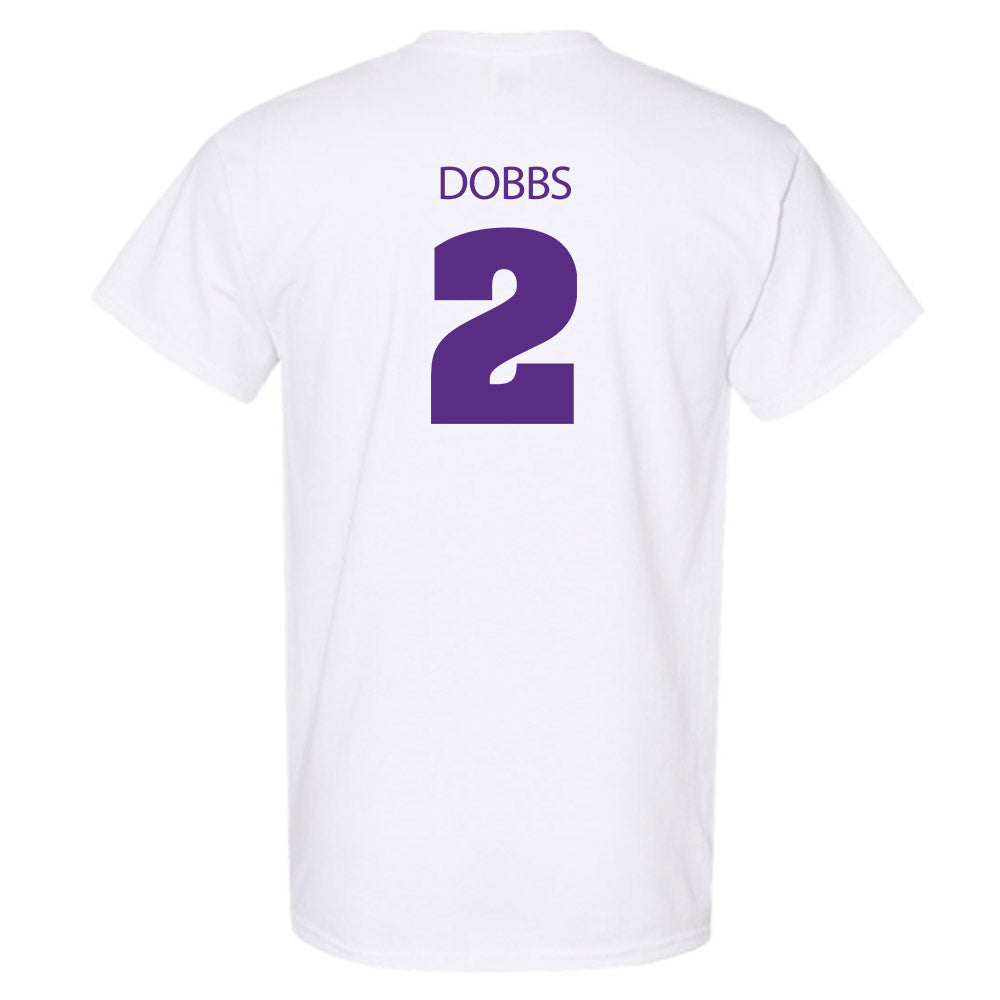 Sewanee - NCAA Football : Brett Dobbs - Classic Shersey T-Shirt-1