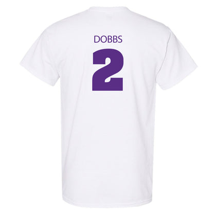 Sewanee - NCAA Football : Brett Dobbs - Classic Shersey T-Shirt-1