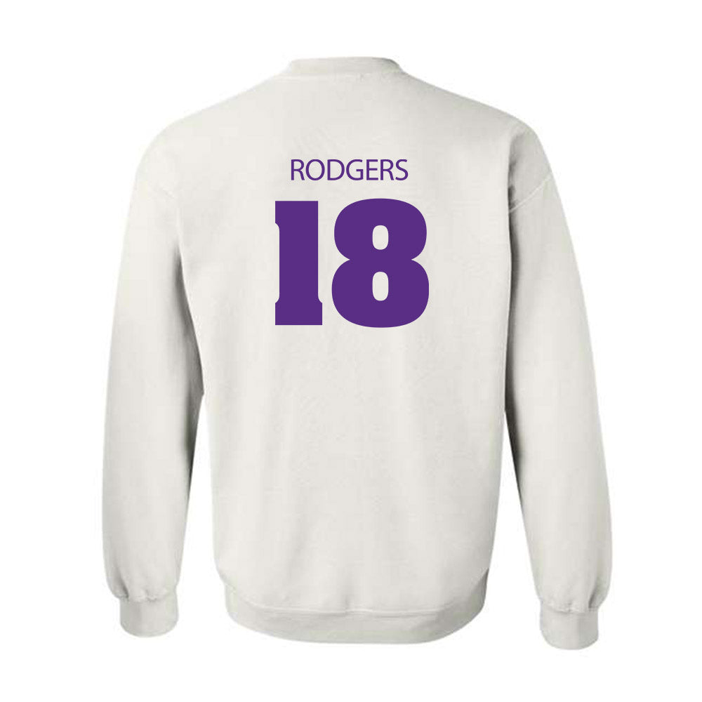 Sewanee - NCAA Football : Cecil Rodgers - Classic Shersey Crewneck Sweatshirt-1