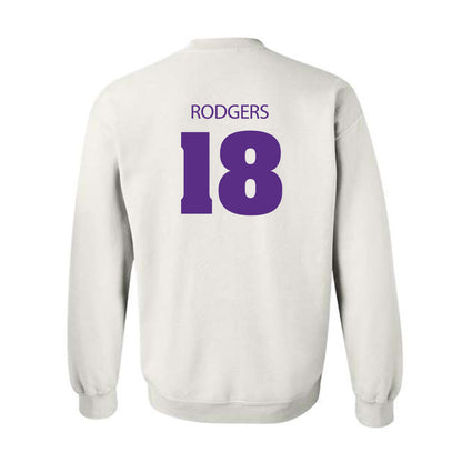 Sewanee - NCAA Football : Cecil Rodgers - Classic Shersey Crewneck Sweatshirt-1