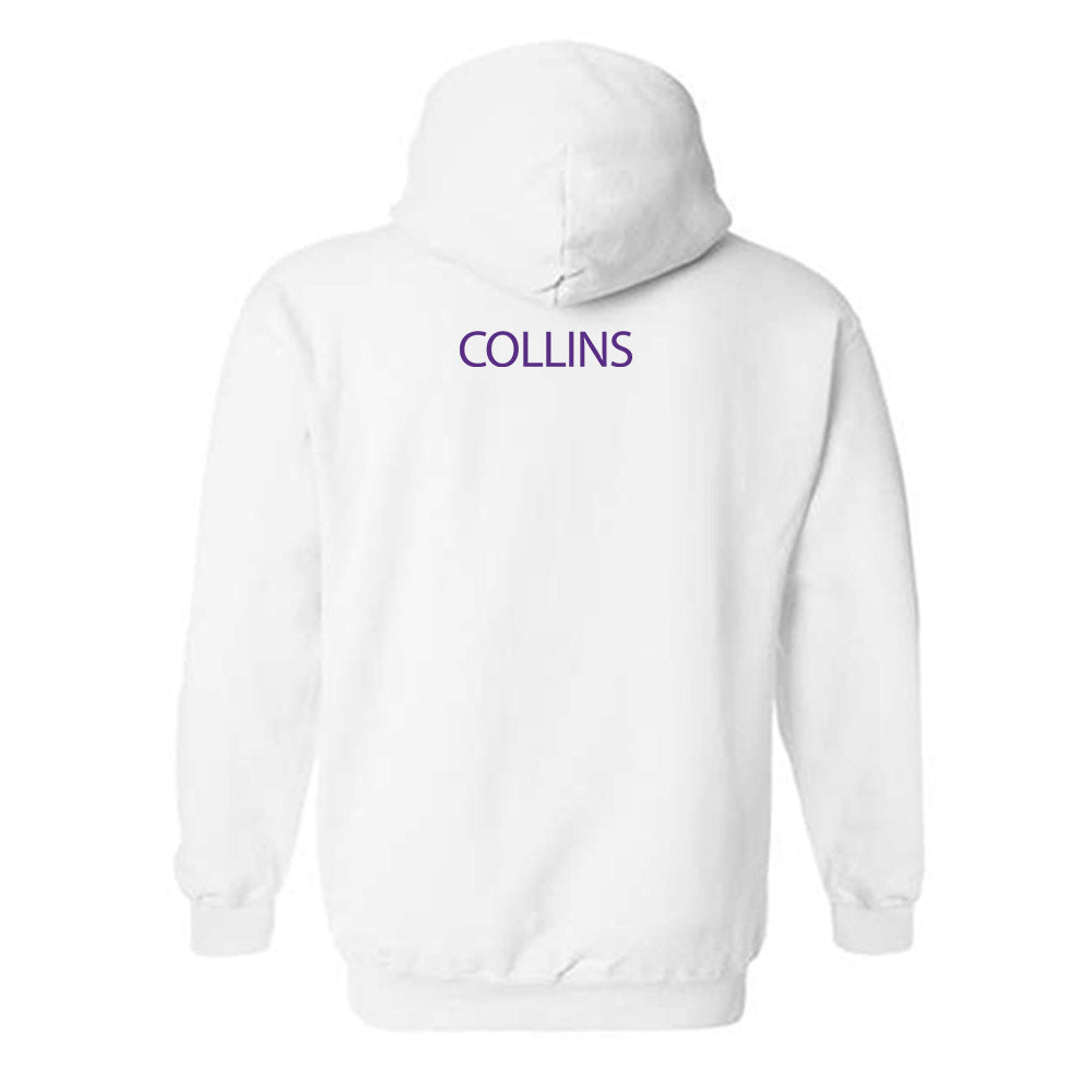 Sewanee - NCAA Men's Track & Field : Jack Collins - Classic Shersey Hooded Sweatshirt-1