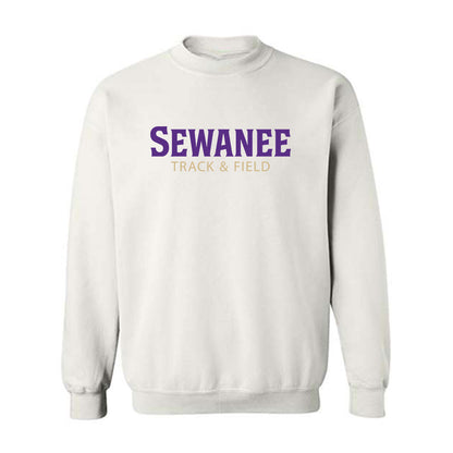 Sewanee - NCAA Men's Track & Field : Jack Collins - Classic Shersey Crewneck Sweatshirt-0