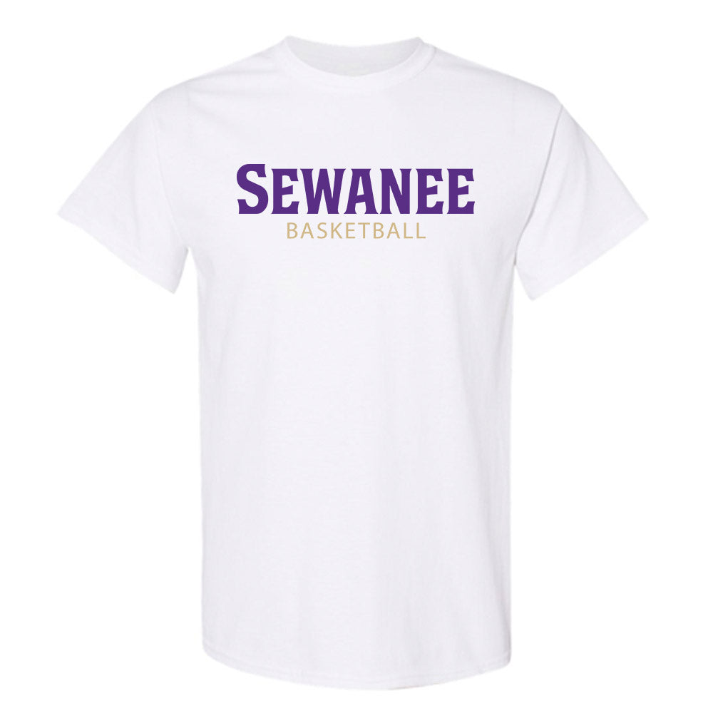 Sewanee - NCAA Men's Basketball : Reid Carrier - Classic Shersey T-Shirt-0