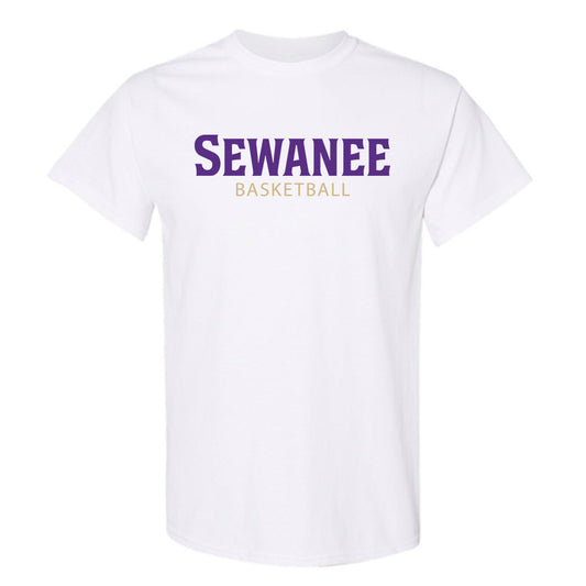 Sewanee - NCAA Men's Basketball : Reid Carrier - Classic Shersey T-Shirt-0