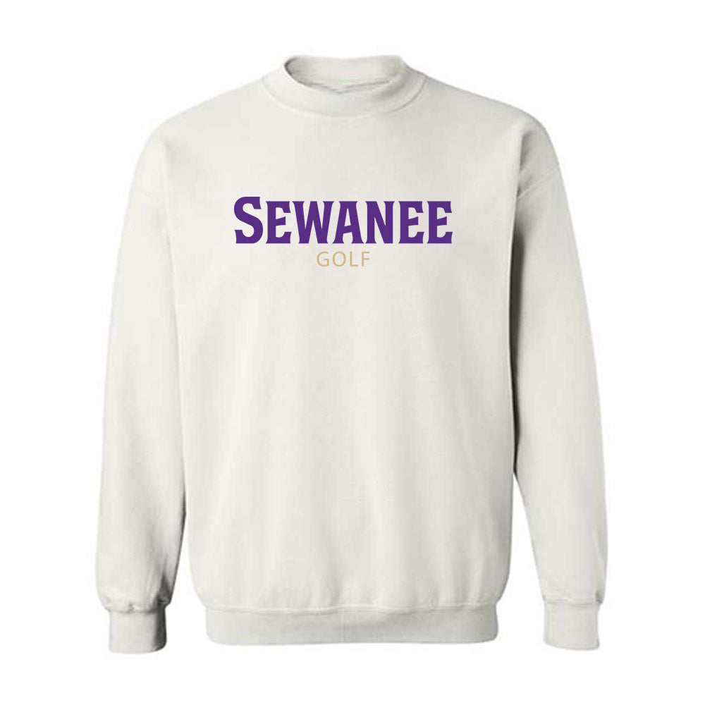 Sewanee - NCAA Women's Golf : Maeve Fitzgerald - Classic Shersey Crewneck Sweatshirt-0