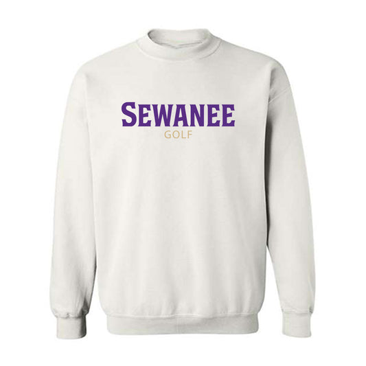 Sewanee - NCAA Women's Golf : Maeve Fitzgerald - Classic Shersey Crewneck Sweatshirt-0