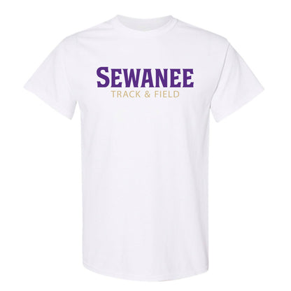 Sewanee - NCAA Men's Track & Field : Jack Collins - Classic Shersey T-Shirt-0