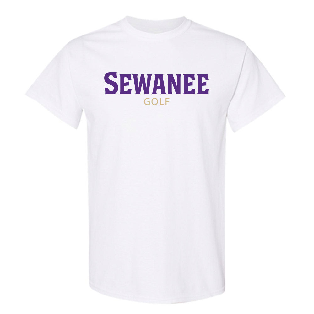 Sewanee - NCAA Women's Golf : Maeve Fitzgerald - Classic Shersey T-Shirt-0
