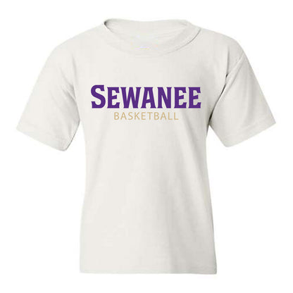 Sewanee - NCAA Men's Basketball : Reid Carrier - Classic Shersey Youth T-Shirt-0
