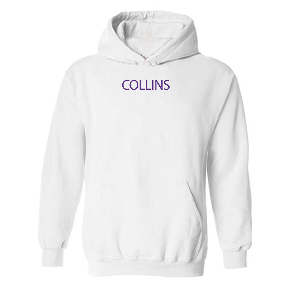 Sewanee - NCAA Men's Track & Field : Jack Collins - Classic Shersey Hooded Sweatshirt-0