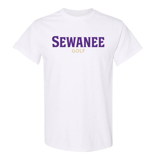 Sewanee - NCAA Women's Golf : Anna Claire Gibson - Classic Shersey T-Shirt-0