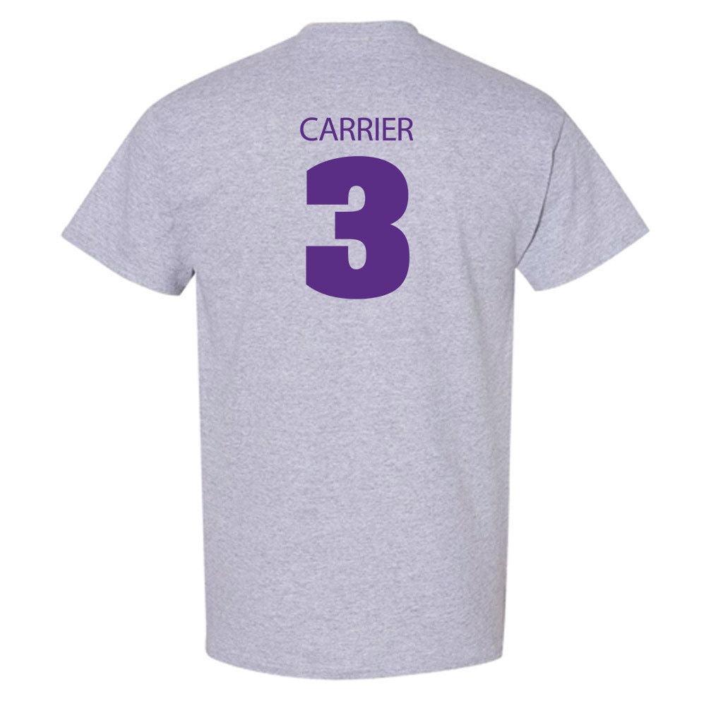 Sewanee - NCAA Men's Basketball : Reid Carrier - Classic Shersey T-Shirt-1