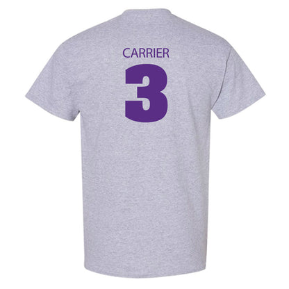 Sewanee - NCAA Men's Basketball : Reid Carrier - Classic Shersey T-Shirt-1
