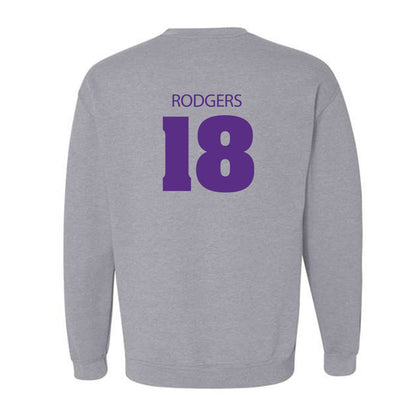 Sewanee - NCAA Football : Cecil Rodgers - Classic Shersey Crewneck Sweatshirt-1
