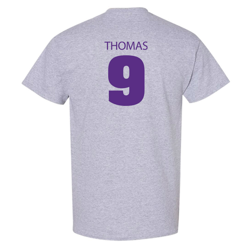Sewanee - NCAA Football : Jacorin Thomas - Classic Shersey T-Shirt-1