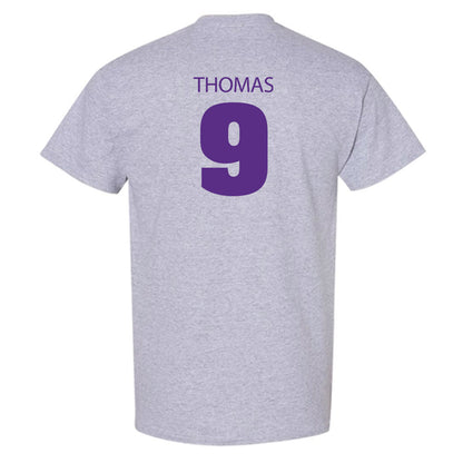 Sewanee - NCAA Football : Jacorin Thomas - Classic Shersey T-Shirt-1