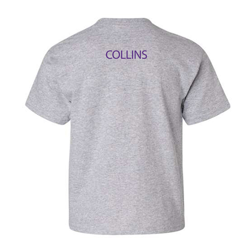 Sewanee - NCAA Men's Track & Field : Jack Collins - Classic Shersey Youth T-Shirt-1