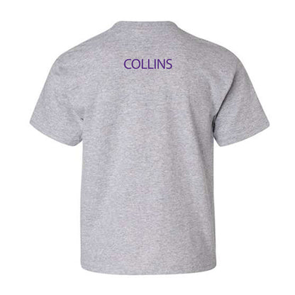 Sewanee - NCAA Men's Track & Field : Jack Collins - Classic Shersey Youth T-Shirt-1