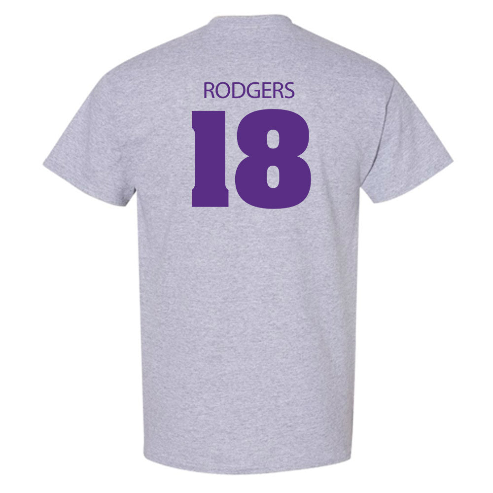 Sewanee - NCAA Football : Cecil Rodgers - Classic Shersey T-Shirt-1
