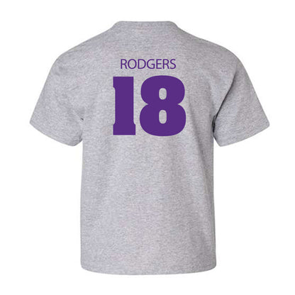 Sewanee - NCAA Football : Cecil Rodgers - Classic Shersey Youth T-Shirt-1
