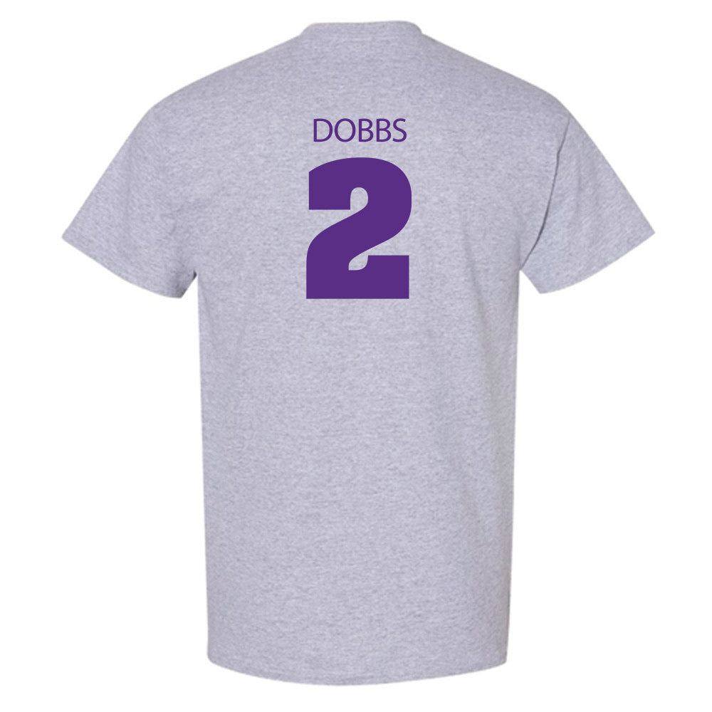 Sewanee - NCAA Football : Brett Dobbs - Classic Shersey T-Shirt-1