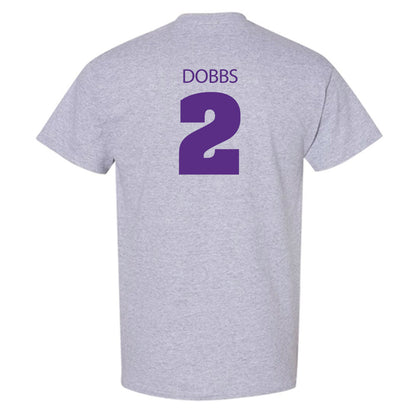 Sewanee - NCAA Football : Brett Dobbs - Classic Shersey T-Shirt-1