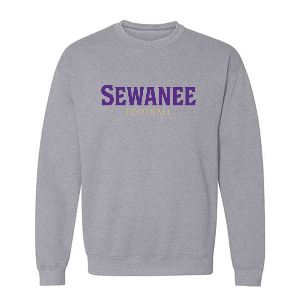 Sewanee - NCAA Football : Cecil Rodgers - Classic Shersey Crewneck Sweatshirt-0