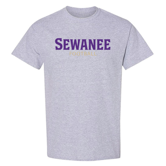 Sewanee - NCAA Football : Cecil Rodgers - Classic Shersey T-Shirt-0