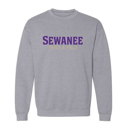Sewanee - NCAA Men's Track & Field : Jack Collins - Classic Shersey Crewneck Sweatshirt-0