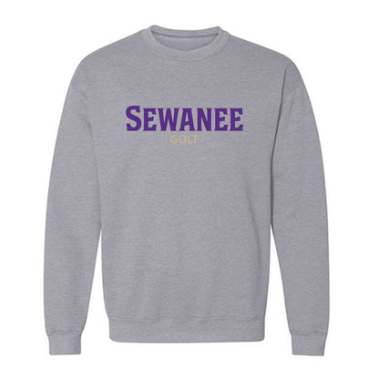 Sewanee - NCAA Women's Golf : Anna Claire Gibson - Classic Shersey Crewneck Sweatshirt-0