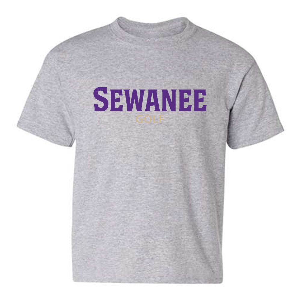 Sewanee - NCAA Women's Golf : Anna Claire Gibson - Classic Shersey Youth T-Shirt-0