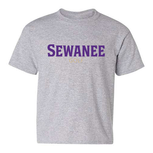 Sewanee - NCAA Women's Golf : Anna Claire Gibson - Classic Shersey Youth T-Shirt-0