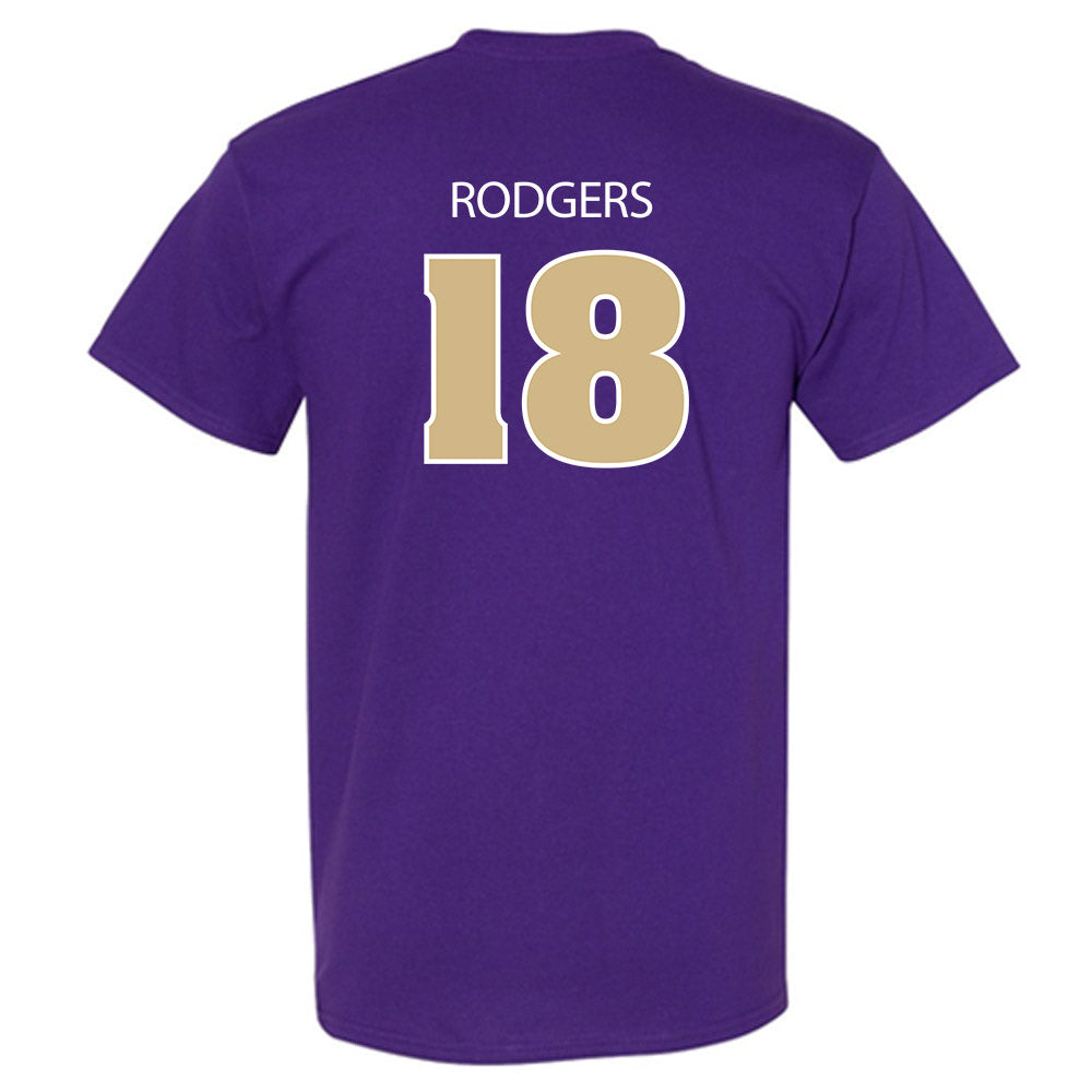 Sewanee - NCAA Football : Cecil Rodgers - Classic Shersey T-Shirt-1