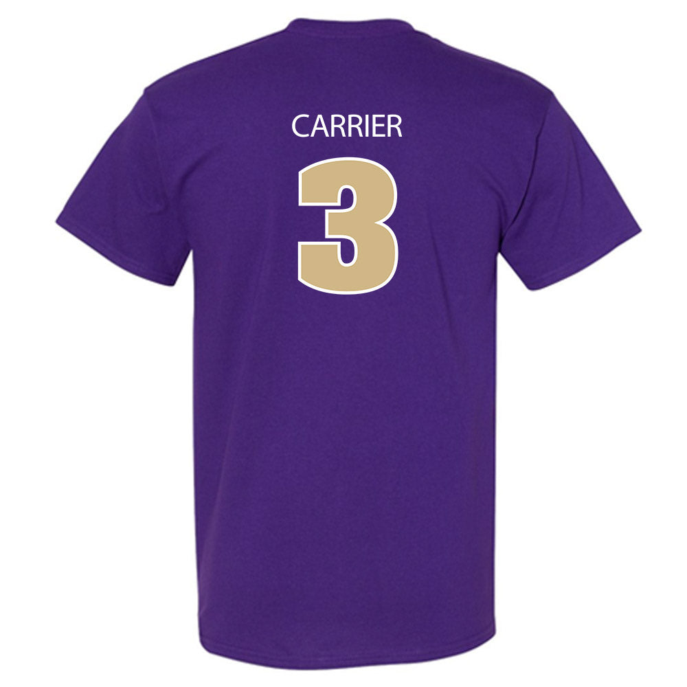 Sewanee - NCAA Men's Basketball : Reid Carrier - Classic Shersey T-Shirt-1