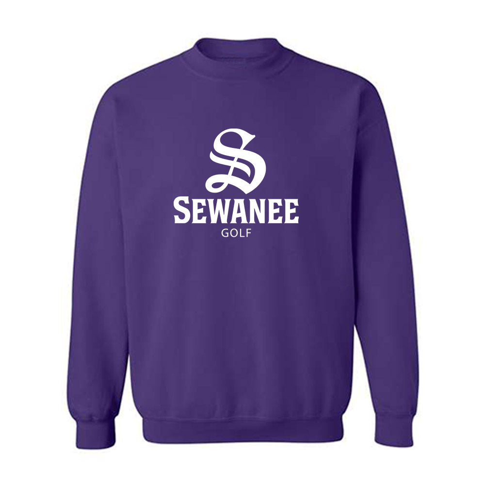 Sewanee - NCAA Women's Golf : Maeve Fitzgerald - Classic Shersey Crewneck Sweatshirt-0