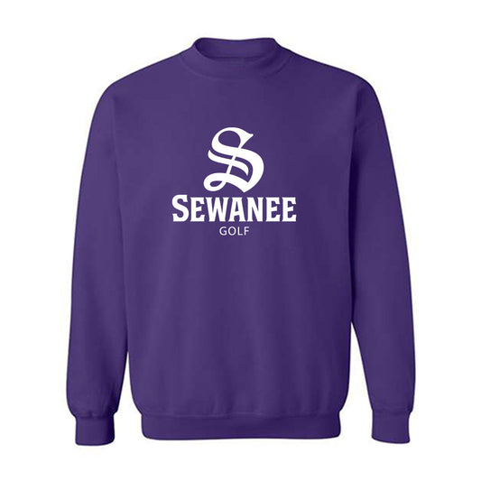 Sewanee - NCAA Women's Golf : Anna Claire Gibson - Classic Shersey Crewneck Sweatshirt-0