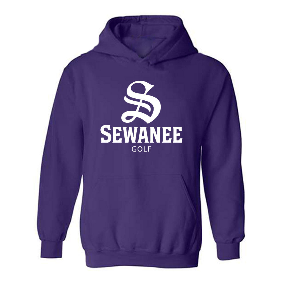 Sewanee - NCAA Women's Golf : Maeve Fitzgerald - Classic Shersey Hooded Sweatshirt-0