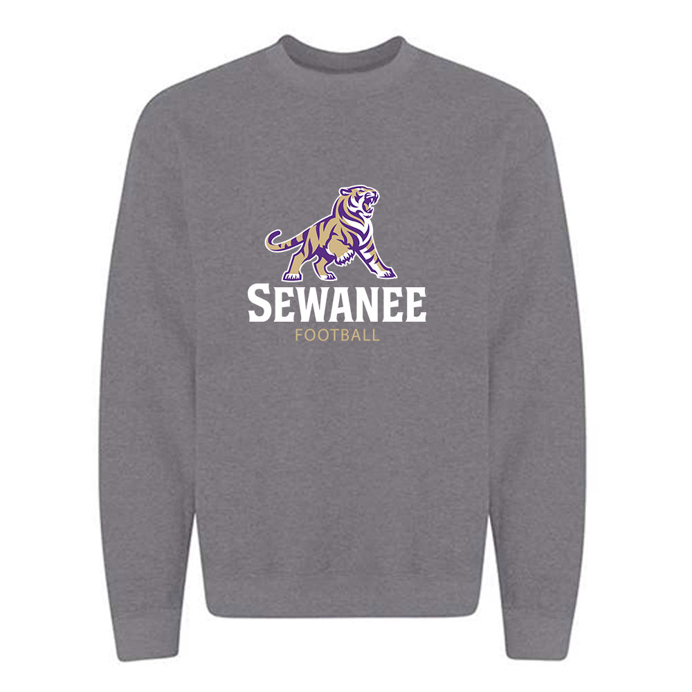 Sewanee - NCAA Football : Cecil Rodgers - Classic Shersey Crewneck Sweatshirt-0
