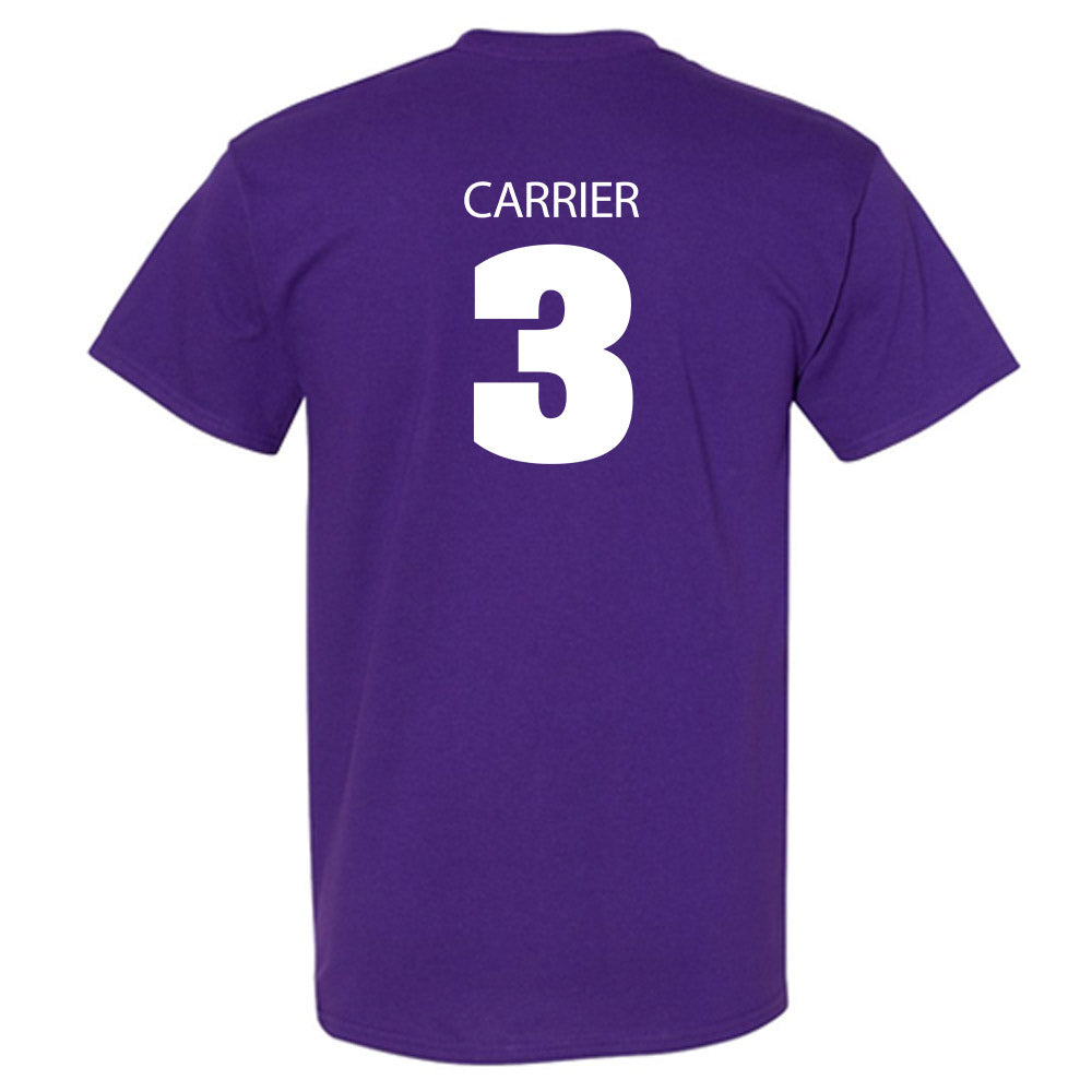 Sewanee - NCAA Men's Basketball : Reid Carrier - Classic Shersey T-Shirt-1