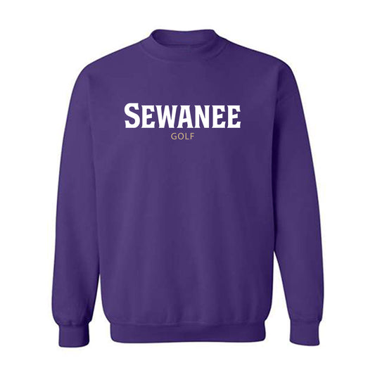 Sewanee - NCAA Women's Golf : Maeve Fitzgerald - Classic Shersey Crewneck Sweatshirt-0