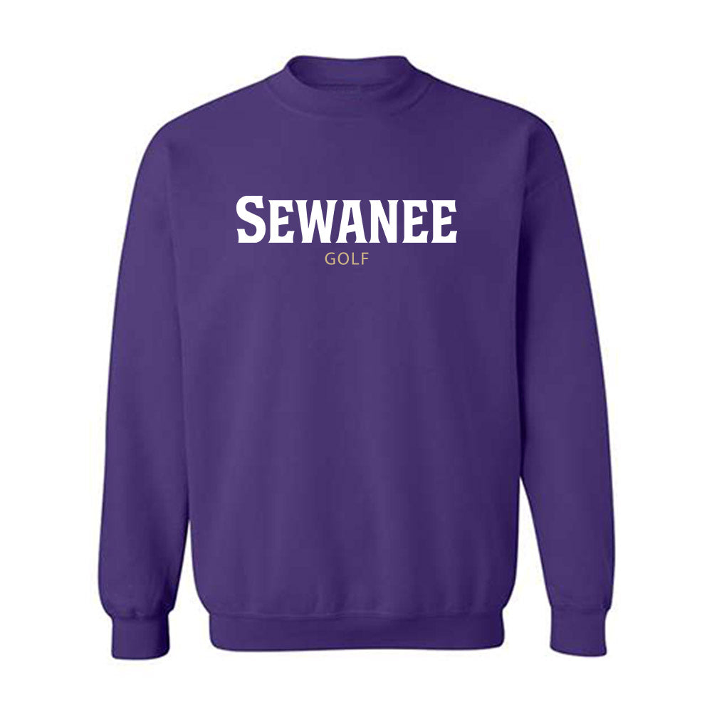 Sewanee - NCAA Women's Golf : Anna Claire Gibson - Classic Shersey Crewneck Sweatshirt-0