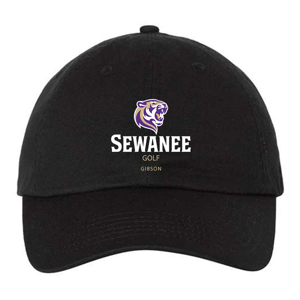 Sewanee - NCAA Women's Golf : Anna Claire Gibson - Dad Hat-0