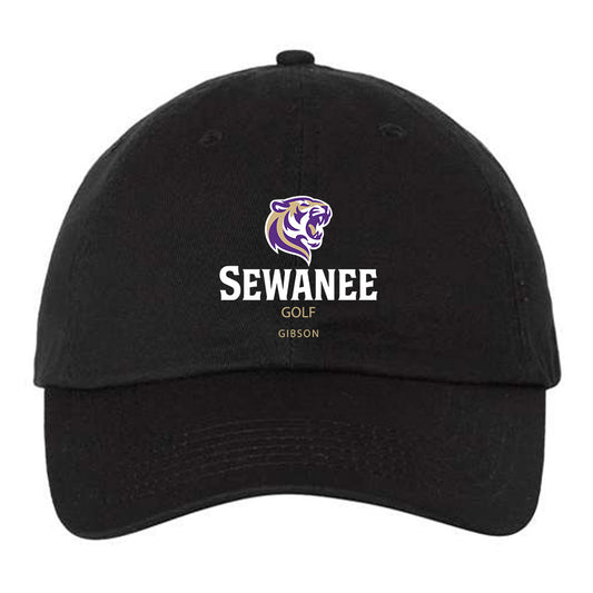 Sewanee - NCAA Women's Golf : Anna Claire Gibson - Dad Hat-0