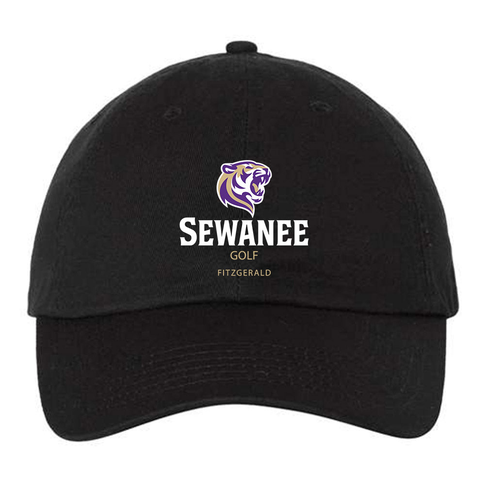 Sewanee - NCAA Women's Golf : Maeve Fitzgerald - Dad Hat-0